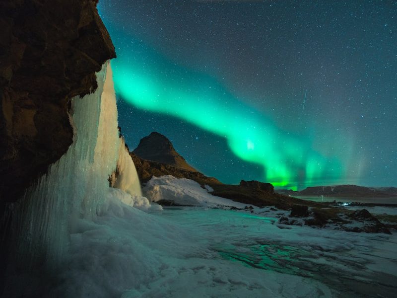 Islanda e l’Aurora Boreale